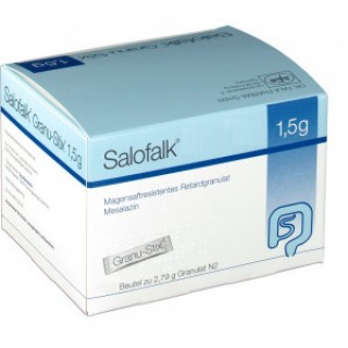 Салофальк 1.5 г (Salofalk) 45саше