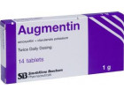 Аугментин 1г (14табл)