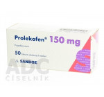 Пролекофен 150мг (Prolekofen) 50таб