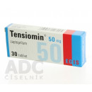 Тензиомин 50мг (Tensiomin) 30таб