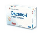 Экселон 3мг (Exelon) 56таб