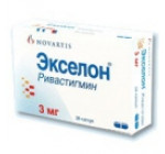 Экселон 3мг (Exelon) 56таб