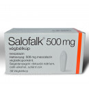 Салофальк 500мг (Salofalk) суппозитории 30шт