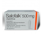 Салофальк 500мг (Salofalk) суппозитории 30шт