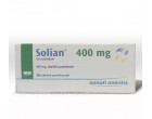 Солиан 400мг (Solian) 30таб