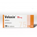 Велаксин 75мг, (Velaxine) 28табл