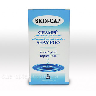 Скин-Кап (Skin-Cap) 150мл шампунь