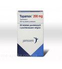 Топамакс 200мг (Topamax) 28таб