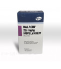 Далацин 2% (Dalacin) ваг.крем 40грм+7апплик