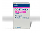 Достинекс 0,5мг (Dostinex) 2капс