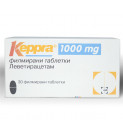 Кеппра 1000мг (Keppra) 30таб