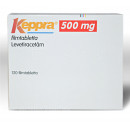 Кеппра 500мг (Keppra) 120таб