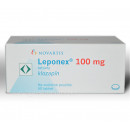 Лепонекс 100мг (Leponex) 50таб
