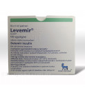 Левемир Флекспен (Levemir Flexpen) картриджи (10х3мл)