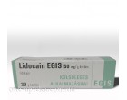 Лидокаин 5%  (Lidocaine) мазь 40г