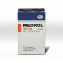 Медрол 100мг (Medrol) 20таб