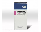 Медрол 4мг (Medrol) 100таб