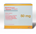 Метотрексат 50мг/5мл (Methotrexate) Эбеве 5амп