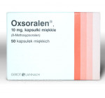 Оксорален 10мг (Oxsolaren) 50кап