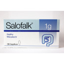 Салофальк 1грм (Salofalk) суппозитории 30 шт