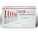Салофальк 2грм/30мл (Salofalk) клизма 7шт