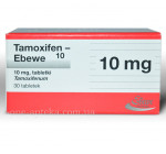 Тамоксифен 10мг (Tamoxifen) 30таб
