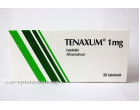 Тенаксум 1мг (Tenaxum) 30таб