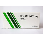 Тенаксум 1мг (Tenaxum) 30таб