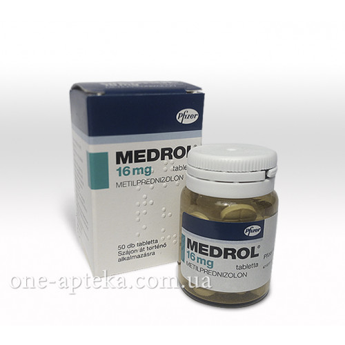 Medrol    -  11