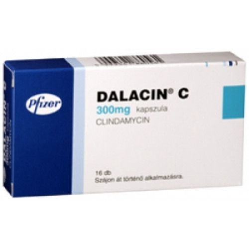 Dalacin C    -  4
