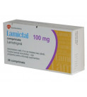 Ламиктал 100мг (Lamictal) 98таб