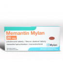 Мемантин 20мг (Memantine) Mylan 28таб