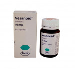 Весаноид 10мг(Vesanoid) 100табл