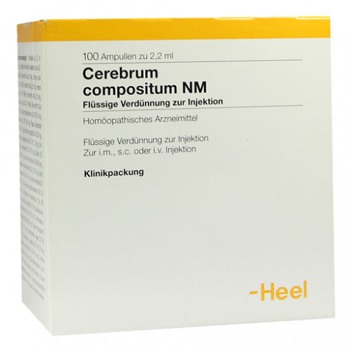 Cerebrum Compositum  -  3