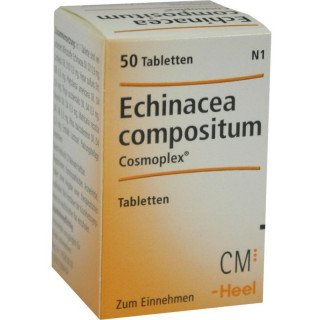 Эхинацея Композитум 2,2мл (Echinacea compositum) 100 амп