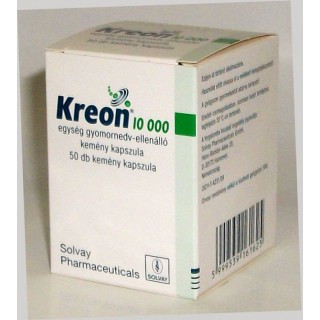 Креон 40000 (Kreon) 50кап