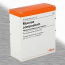Мукоза Композитум 2,2 ml (Mucosa compositum) 100 амп