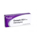 Оланзапин 10мг (Olanzapin) Actavis 28таб