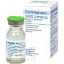 Аспарагиназа Medac 5000 U (5фл)