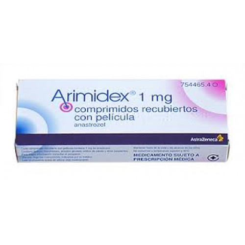  Arimidex -  10