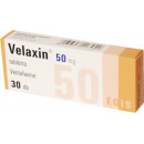 Велаксин 50мг, (Velaxine) 30табл