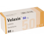 Велаксин 50мг (Velaxine) 60табл