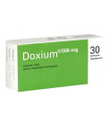 Доксиум 250мг (Doxium) 60таб