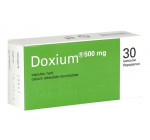 Доксиум 250мг (Doxium) 60таб