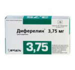 Декапептил 3,75мг (Decapeptyl) 1шп