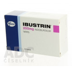 Ибустрин 200мг (Ibustrin) 30таб
