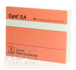 Цинт 0,3мг (Cynt) 30таб