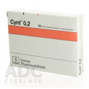 Цинт 0,2мг (Cynt) 30таб