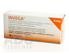 Инвега 6 мг (Invega) 28таб