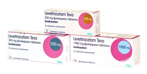 Levetiracetam  -  4